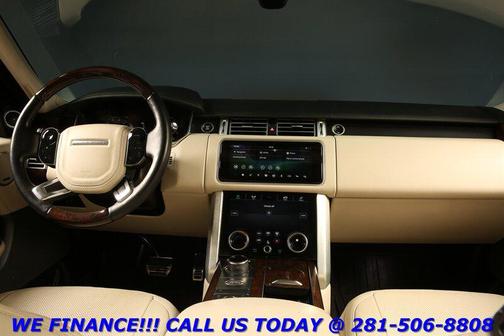 2021 Land Rover Range Rover 3.0L V6 Supercharged HSE