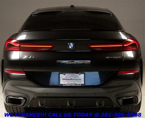 2024 BMW X6 xDrive40i