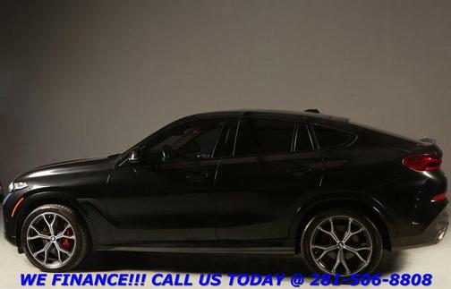 2024 BMW X6 xDrive40i