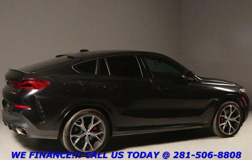 2024 BMW X6 xDrive40i