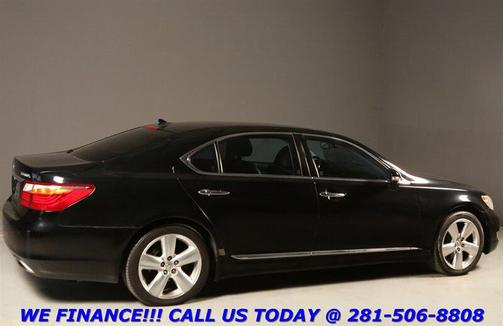 2010 Lexus LS 460 L