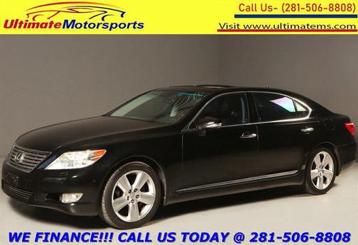 2010 Lexus LS 460 L