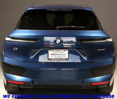 2022 BMW iX xDrive50