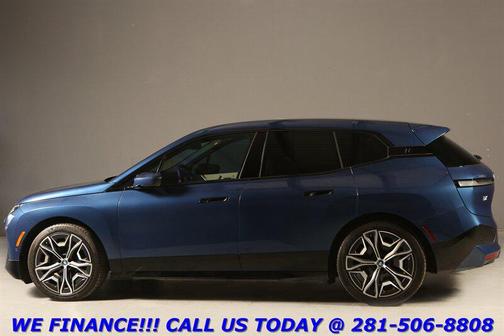 2022 BMW iX xDrive50