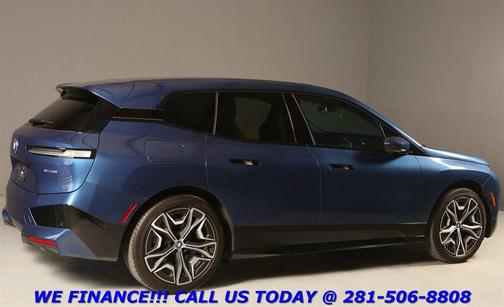 2022 BMW iX xDrive50