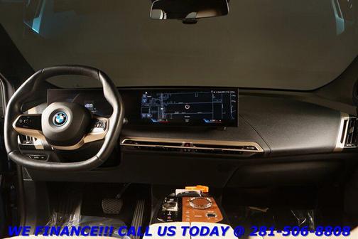 2022 BMW iX xDrive50