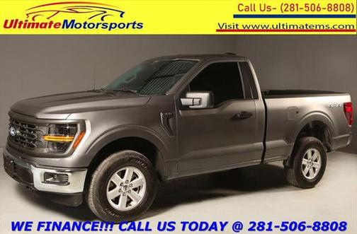 2024 Ford F-150 XL