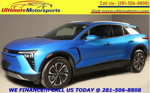 2024 Chevrolet Blazer EV eAWD LT