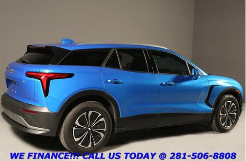 2024 Chevrolet Blazer EV eAWD LT