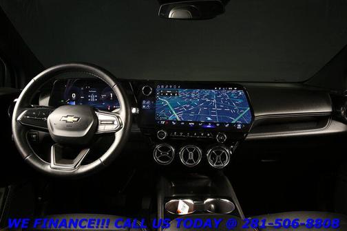 2024 Chevrolet Blazer EV eAWD LT