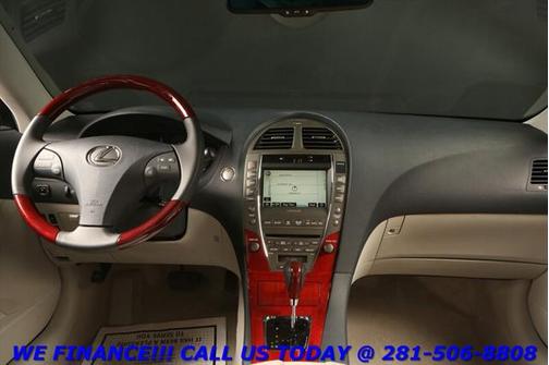 2009 Lexus ES 350 Base