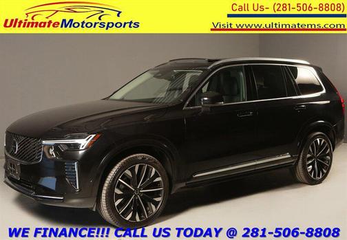 2025 Volvo XC90 B6 Plus 7-Seater