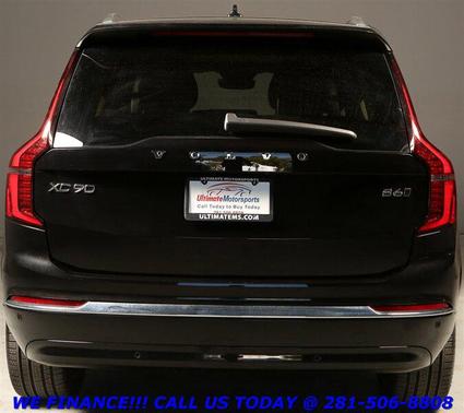 2025 Volvo XC90 B6 Plus 7-Seater