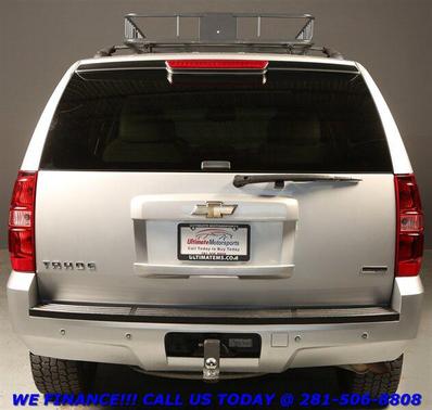 2011 Chevrolet Tahoe LT