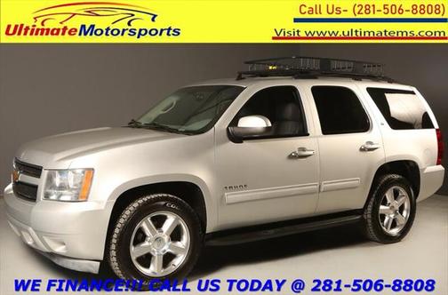 2011 Chevrolet Tahoe LT