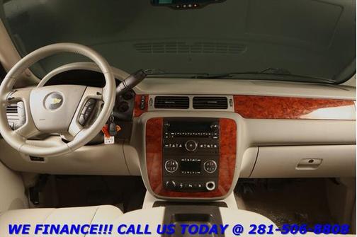 2011 Chevrolet Tahoe LT