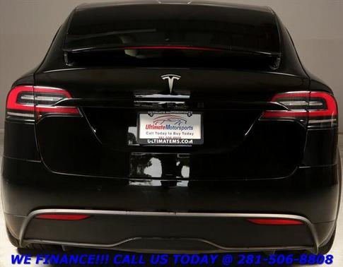 2023 Tesla Model X Standard Range