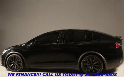 2023 Tesla Model X Standard Range