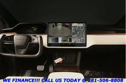 2023 Tesla Model X Standard Range