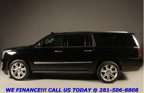 2019 Cadillac Escalade ESV Premium Luxury