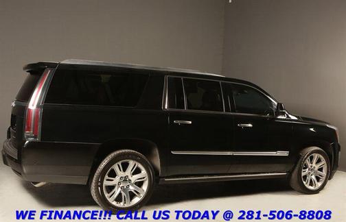 2019 Cadillac Escalade ESV Premium Luxury