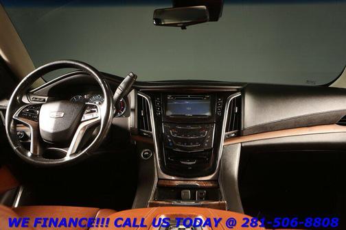 2019 Cadillac Escalade ESV Premium Luxury