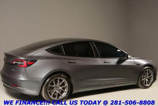 2022 Tesla Model 3 Standard Range