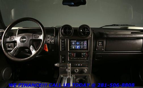 Pewter Metallic 2007 Hummer H2 Base