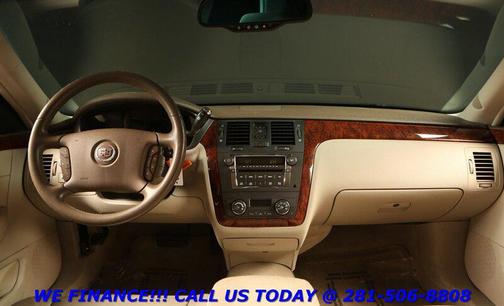 2006 Cadillac DTS Base