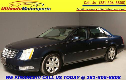 2006 Cadillac DTS Base