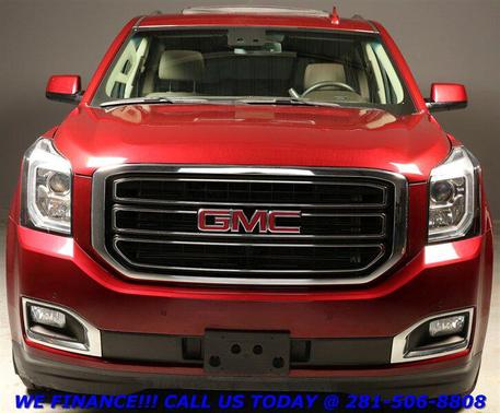 2017 GMC Yukon XL SLT