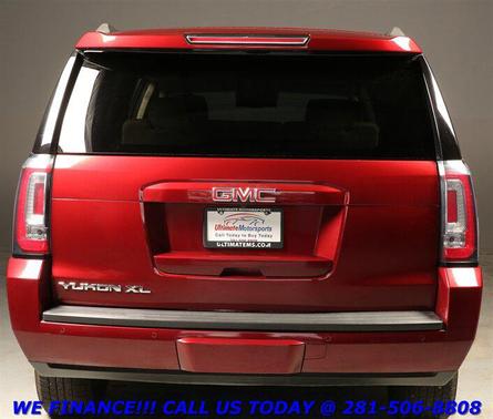 2017 GMC Yukon XL SLT