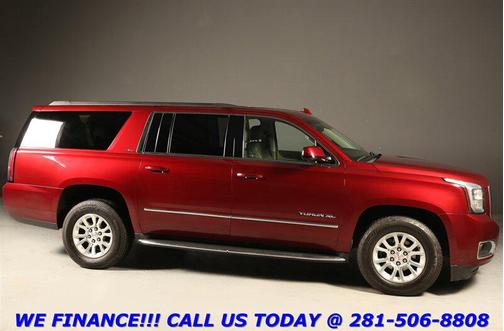 2017 GMC Yukon XL SLT