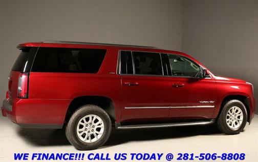 2017 GMC Yukon XL SLT