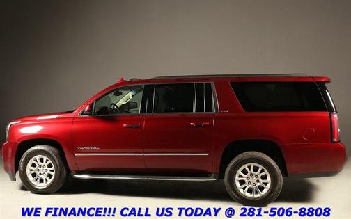 2017 GMC Yukon XL SLT