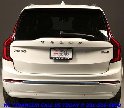 2025 Volvo XC90 B6 Plus 7-Seater