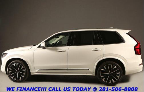 2025 Volvo XC90 B6 Plus 7-Seater