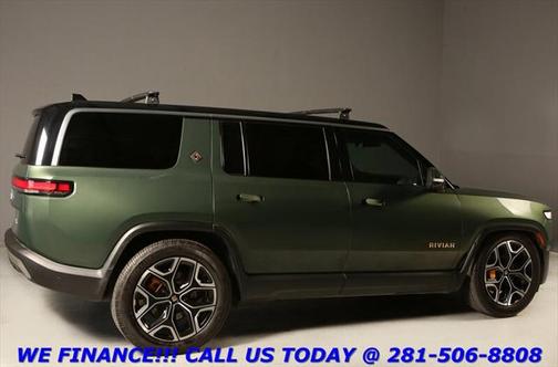 2022 Rivian R1S Launch Edition