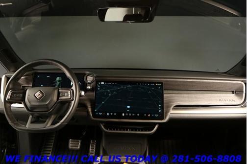 2022 Rivian R1S Launch Edition