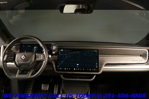 2022 Rivian R1S Launch Edition