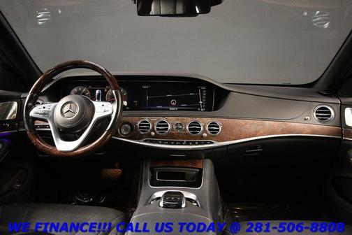 2019 Mercedes-Benz S-Class 2019 S 450 P1 NAV HUD PANO ACTIVE CRUISE 59K MLS