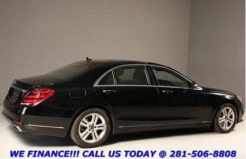 2019 Mercedes-Benz S-Class 2019 S 450 P1 NAV HUD PANO ACTIVE CRUISE 59K MLS
