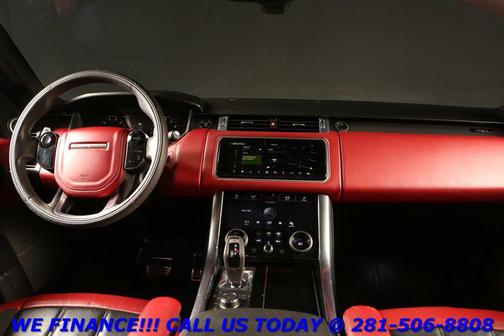 2019 Land Rover Range Rover Sport HST MHEV