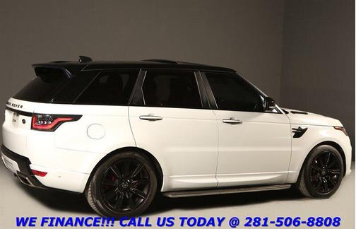 2019 Land Rover Range Rover Sport HST MHEV