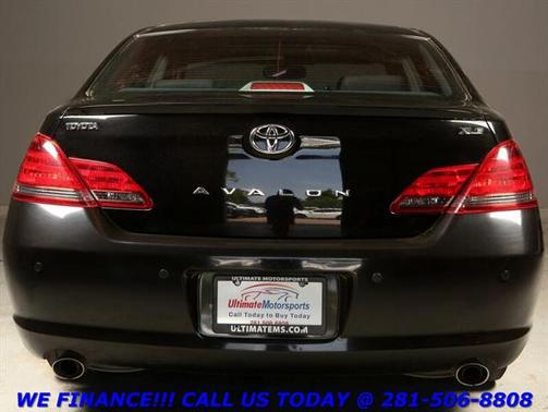2008 Toyota Avalon Limited