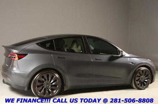 2022 Tesla Model Y Performance Dual Motor All-Wheel Drive