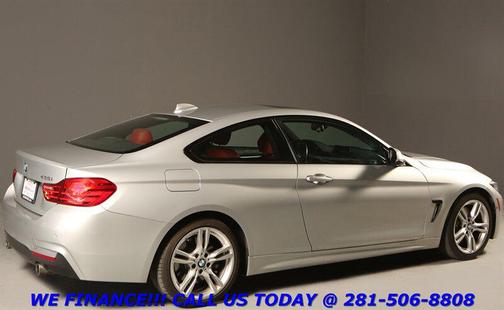 2016 BMW 435 i