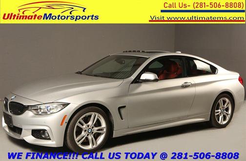 2016 BMW 435 i