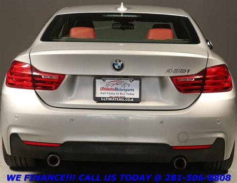 2016 BMW 435 i