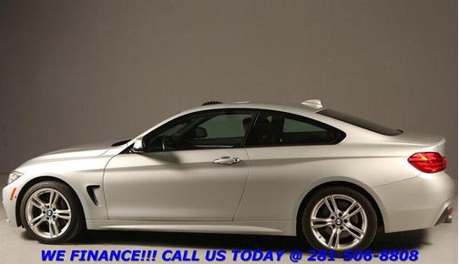 2016 BMW 435 i